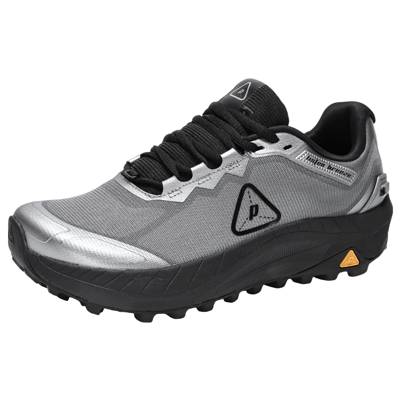 PODLERS TerraVolt in Silver Grey